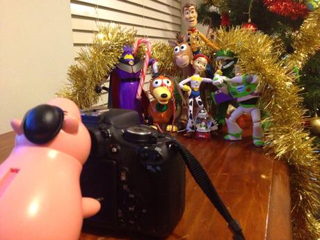 ¡Crea un poco de magia navideña para tus hijos! Una alternativa de Elf on the Shelf 129 Elf on the Shelf Idea alternativa para niños