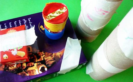 5 maneras de encontrar 5 minutos de mamá: ideas de actividades preescolares 