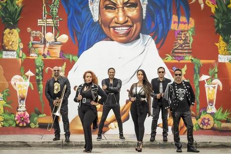 La Orquesta New York Band se mantiene fresca gracias a la generación de relevo