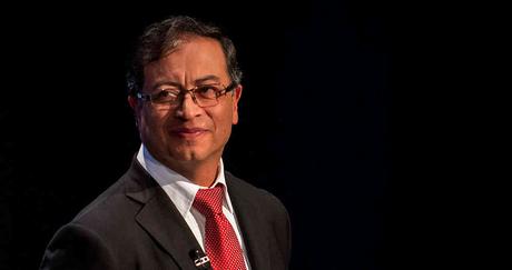 Colombia: Candidato Gustavo Petro asegura que si lo eligen restablecerá las relaciones diplomáticas y consulares con Venezuela