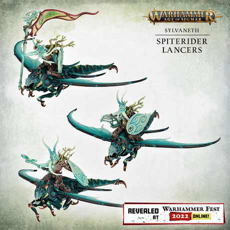 Día 2 de Warhammer Fest 2022: AoS y algo mas