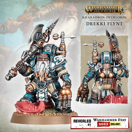 Día 2 de Warhammer Fest 2022: AoS y algo mas