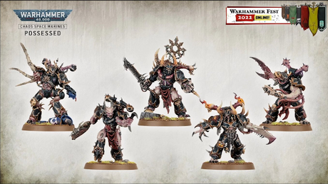 Día 1 de Warhammer Fest 2022: Caos, mucho Caos, pero no solo Caos