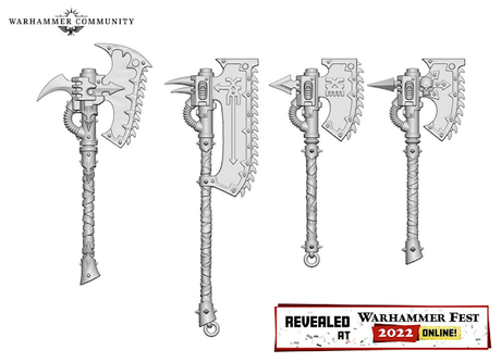 Día 1 de Warhammer Fest 2022: Caos, mucho Caos, pero no solo Caos