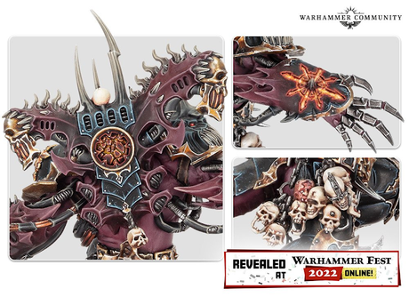 Día 1 de Warhammer Fest 2022: Caos, mucho Caos, pero no solo Caos