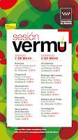 Programación Sesión Vermú 7 y 8 de Mayo 2022