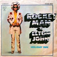 ELTON JOHN - ROCKET MAN