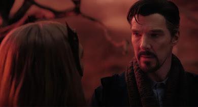 Crítica de Doctor Strange en el Multiverso de la locura - La fusión casi perfecta de Marvel y Sam Raimi Crítica de Doctor Strange en el Multiverso de la locura - La fusión casi perfecta de Marvel y Sam Raimi