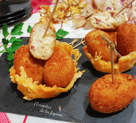 22 RECETAS FÁCILES CON JAMÓN Y QUESO