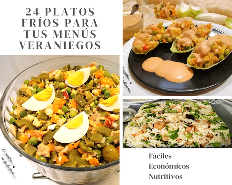 recetas fáciles