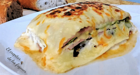 22 RECETAS FÁCILES CON JAMÓN Y QUESO