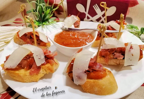 22 RECETAS FÁCILES CON JAMÓN Y QUESO