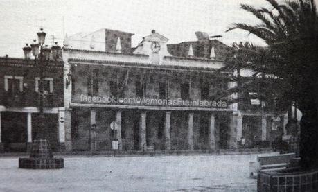 El Ayuntamiento en 1989