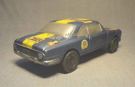 Torino de Baltasar de la empresa Sanz