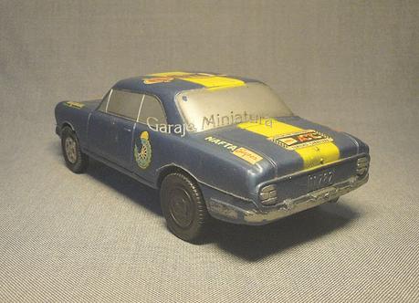 Torino de Baltasar de la empresa Sanz