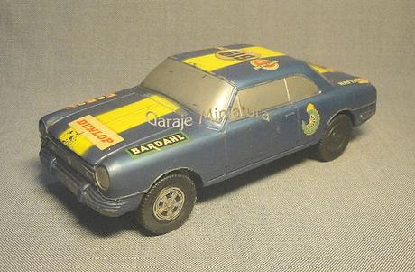 Torino de Baltasar de la empresa Sanz