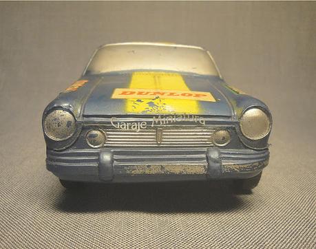 Torino de Baltasar de la empresa Sanz