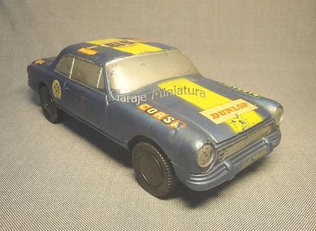 Torino de Baltasar de la empresa Sanz