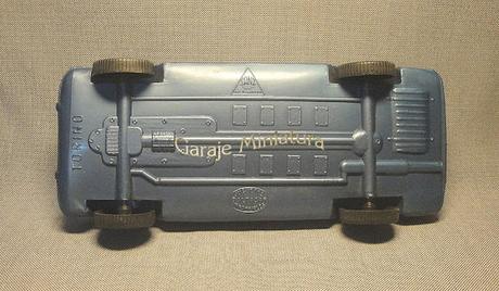 Torino de Baltasar de la empresa Sanz