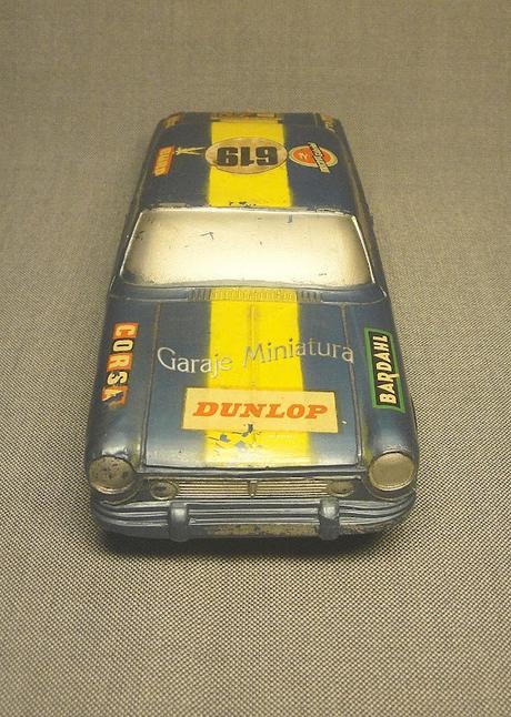 Torino de Baltasar de la empresa Sanz