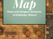 Classic Tavern Map, Danger Wizard