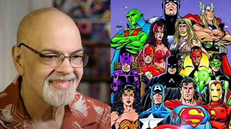 George Perez nos ha dejado (1954-2022)