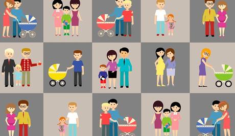 ￼Manuel y la familia