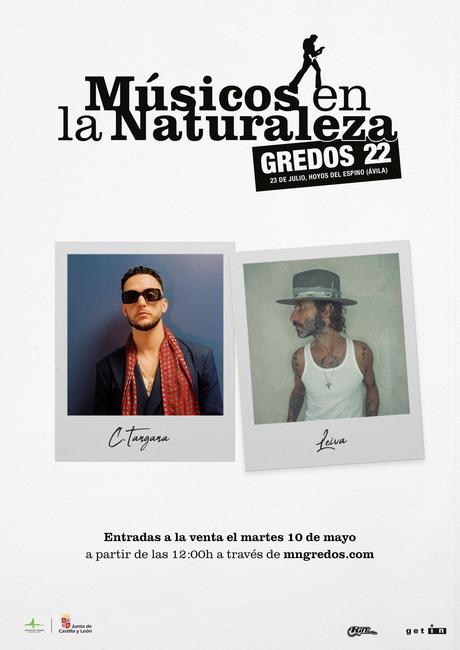 Músicos en la Naturaleza 2022: Leiva y C. Tangana
