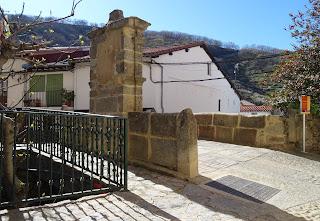 Imagen del mes: la Puentecilla de Tornavacas