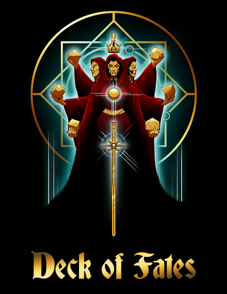 Deck of Fates, de BlackForge