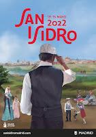 Programación San Isidro 2022