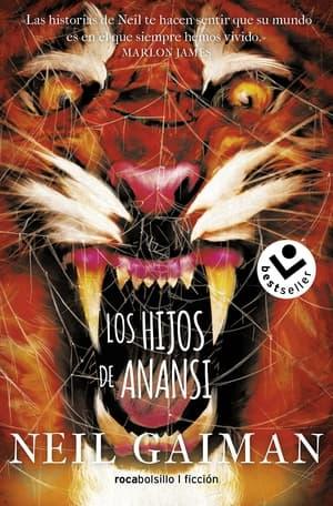 Portada de Los hijos de Anansi