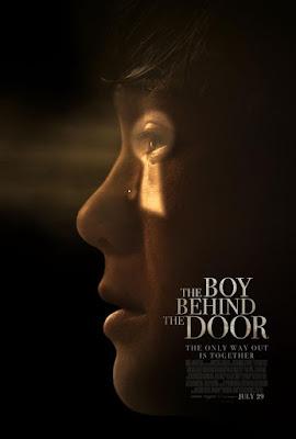 BOY BEHIND THE DOOR, THE (USA, 2020) Intriga BOY BEHIND THE DOOR, THE (USA, 2020) Intriga