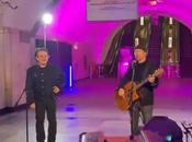 Bono Edge actúan Kiev