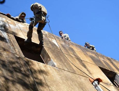 Cómo es el predio del Ejército que un fallo judicial pretende entregar a los mapuches