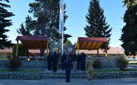 Cómo es el predio del Ejército que un fallo judicial pretende entregar a los mapuches