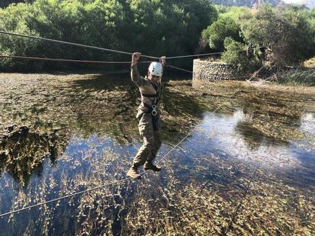 Cómo es el predio del Ejército que un fallo judicial pretende entregar a los mapuches