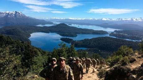 Cómo es el predio del Ejército que un fallo judicial pretende entregar a los mapuches
