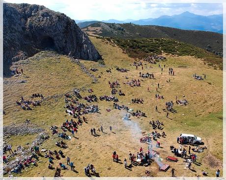 La última mojonera, 1575-2018