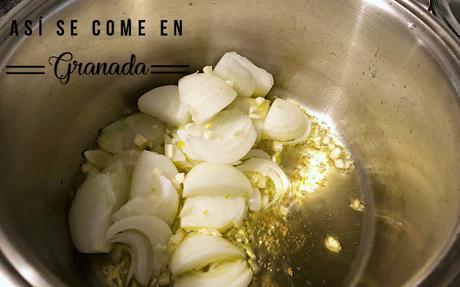 Macarrones con crema de espinacas y sobrasada Macarrones con crema de espinacas y sobrasada