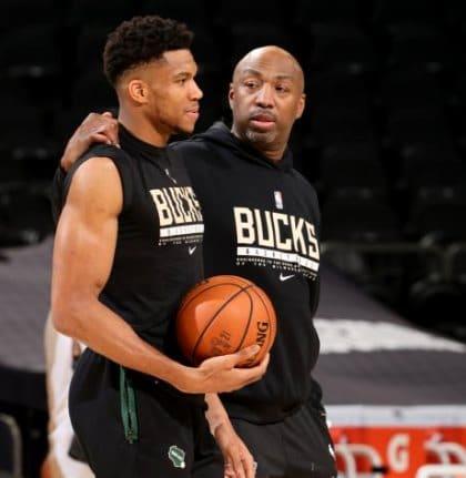 El resurgir de sus cenizas de Vin Baker