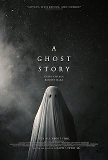 «A GHOST STORY» (2017) - DAVID LOWERY