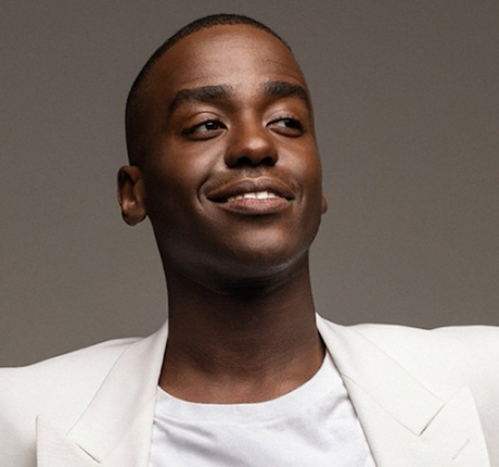 Ncuti Gatwa sera el 14ª Doctor Ncuti Gatwa sera el 14ª Doctor