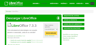 Como Descargar e Instalar LibreOffice 7.3.3 en Windows, Linux y macOS Como Descargar e Instalar LibreOffice 7.3.3 en Windows, Linux y macOS