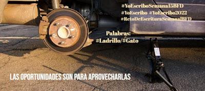 (Recopilación) Yo Escribo 52 Historias - Semana 15 y 16 by Varios Autores