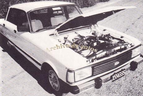 Perkins Prima, primer motor diésel ligero de inyección directa