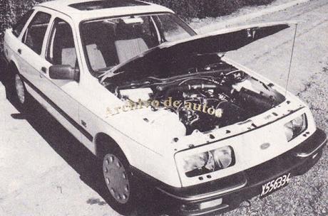 Perkins Prima, primer motor diésel ligero de inyección directa