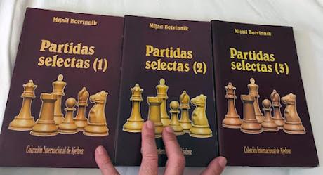 Lasker, Capablanca, Alekhine y Botvinnik o ganar en tiempos revueltos (386)
