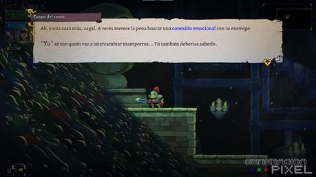 ANÁLISIS: Rogue Legacy 2