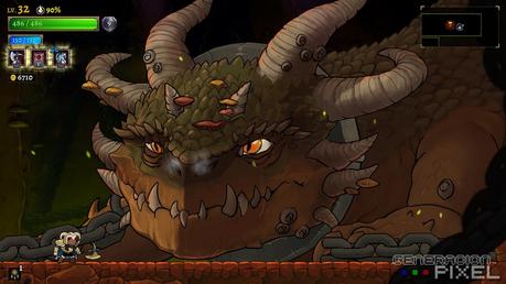 ANÁLISIS: Rogue Legacy 2